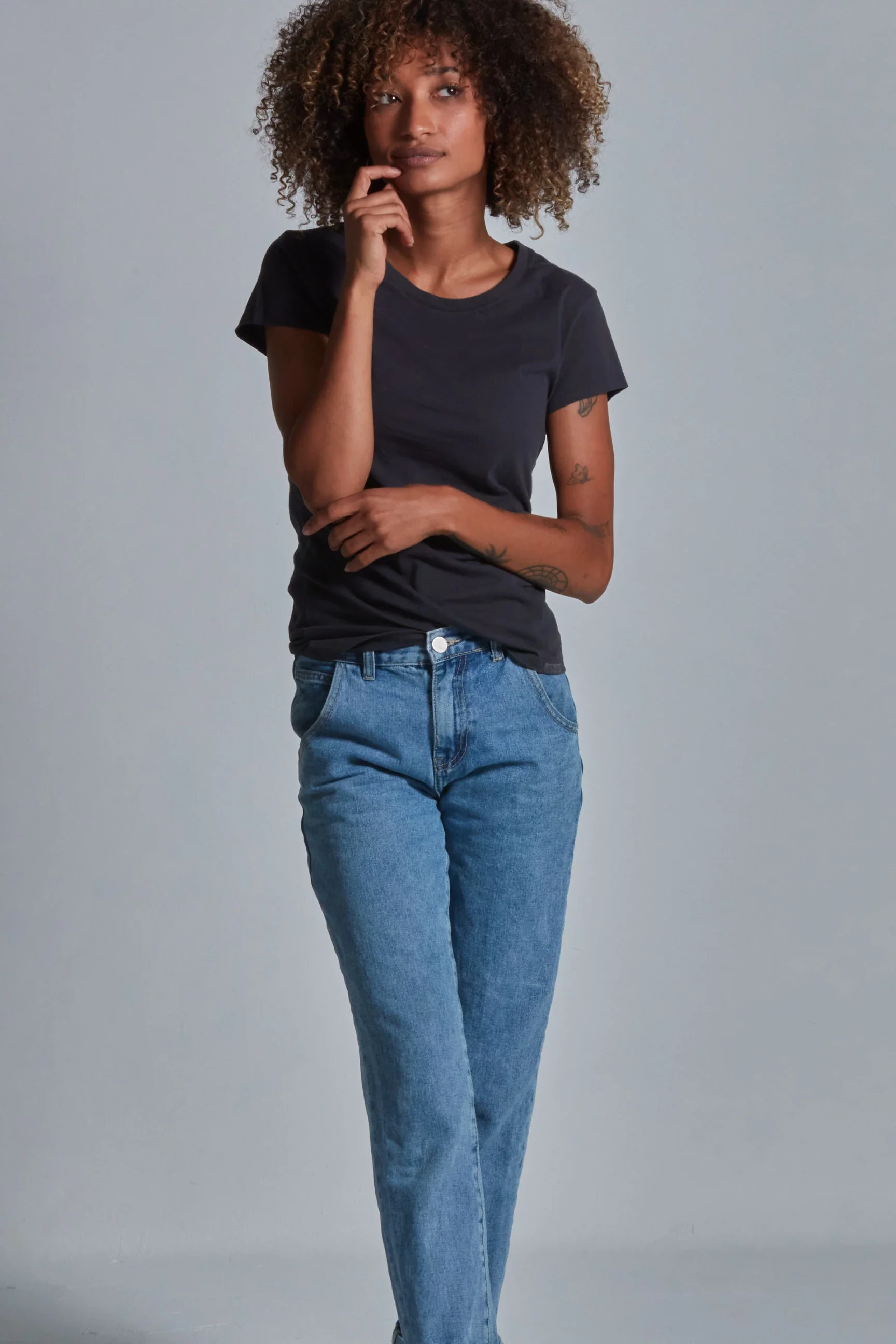 ONNO organic cotton t-shirt Clearance - Image 11
