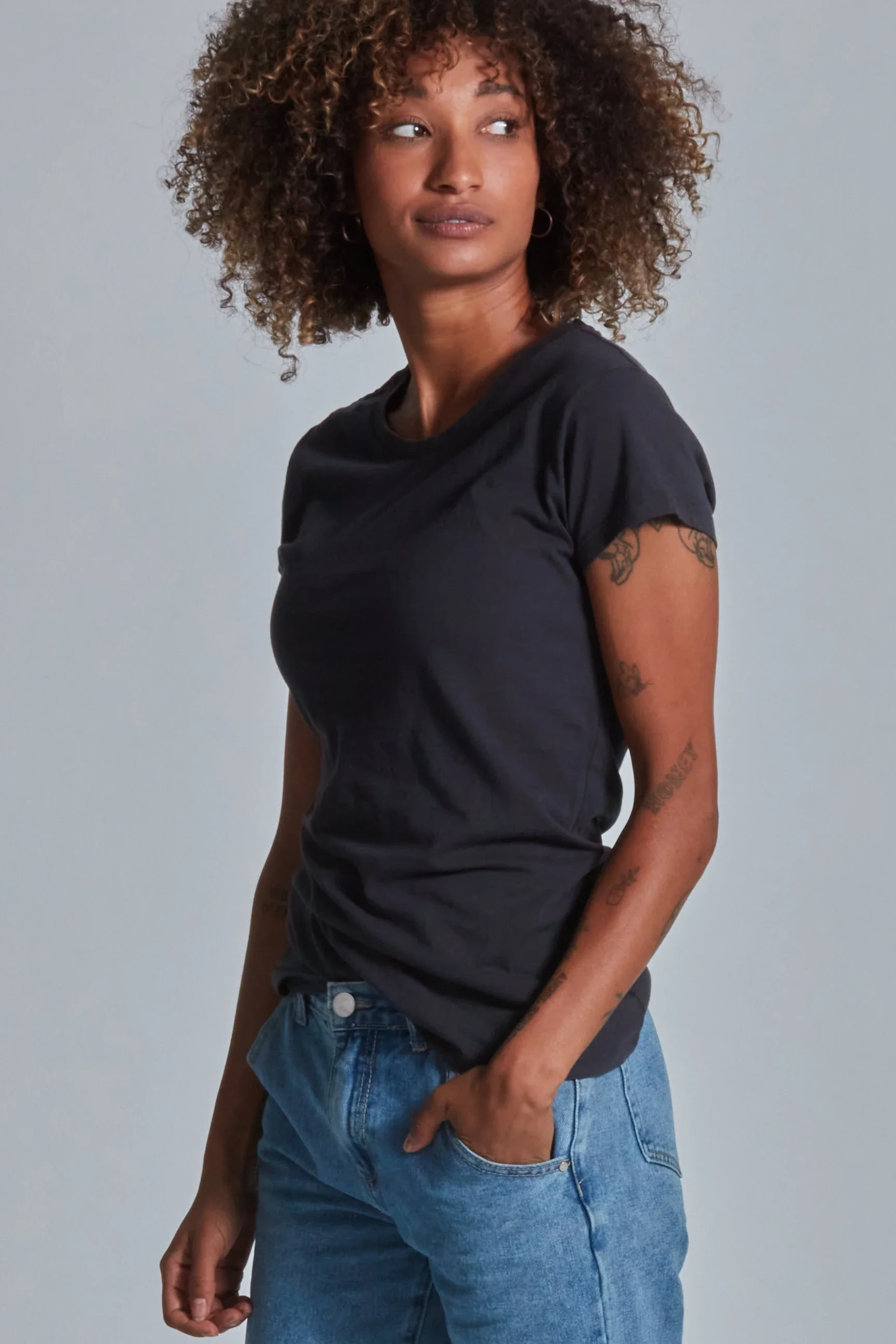 ONNO organic cotton t-shirt Clearance - Image 12