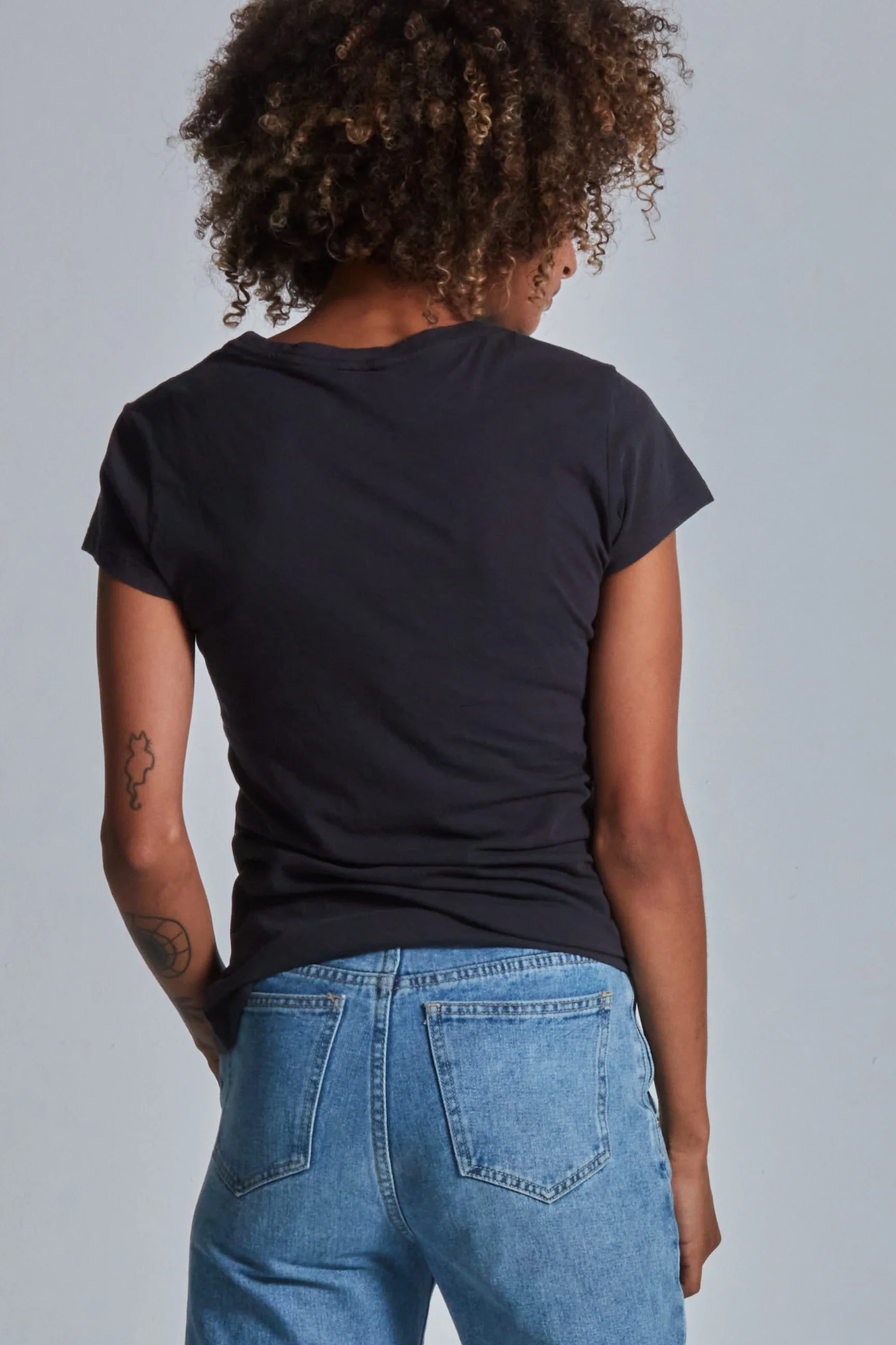 ONNO organic cotton t-shirt Clearance - Image 13