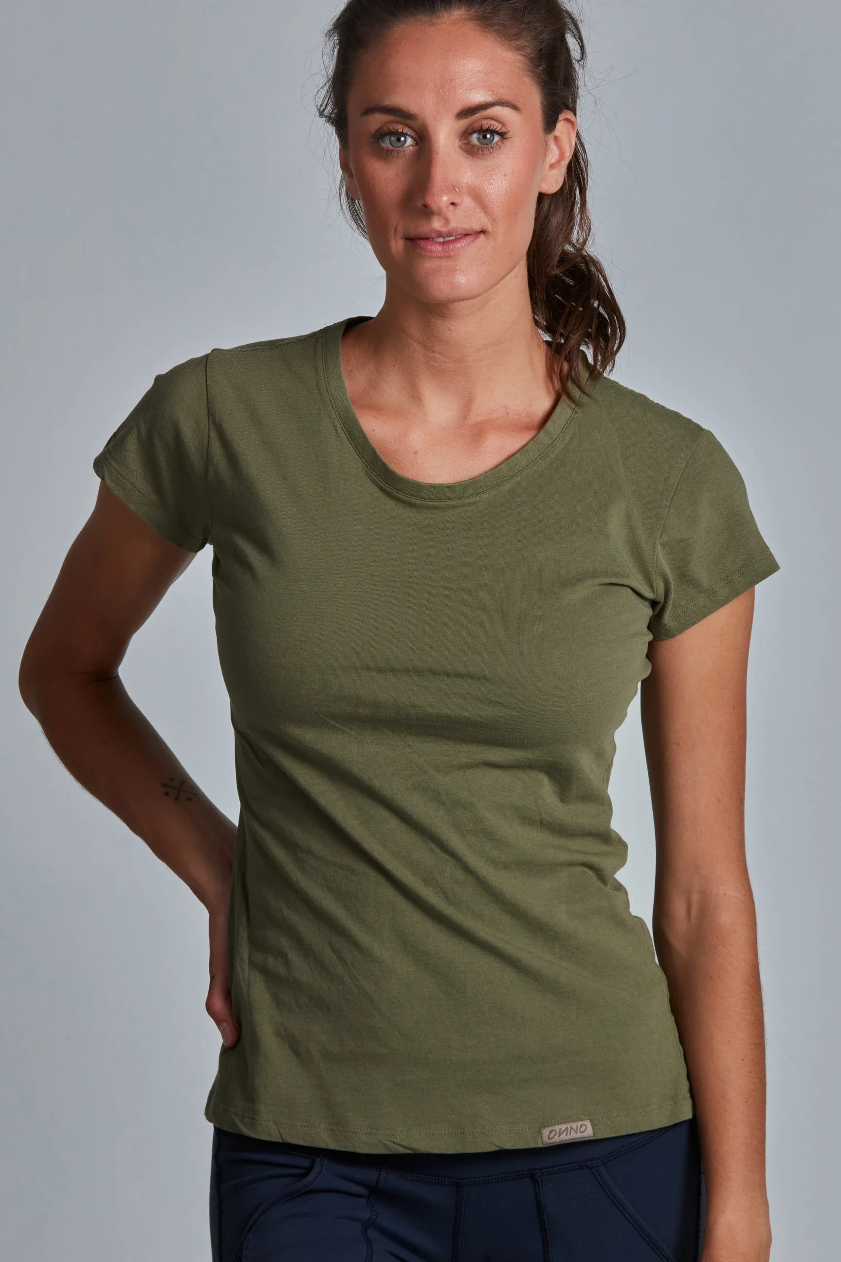ONNO organic cotton t-shirt Clearance - Image 16
