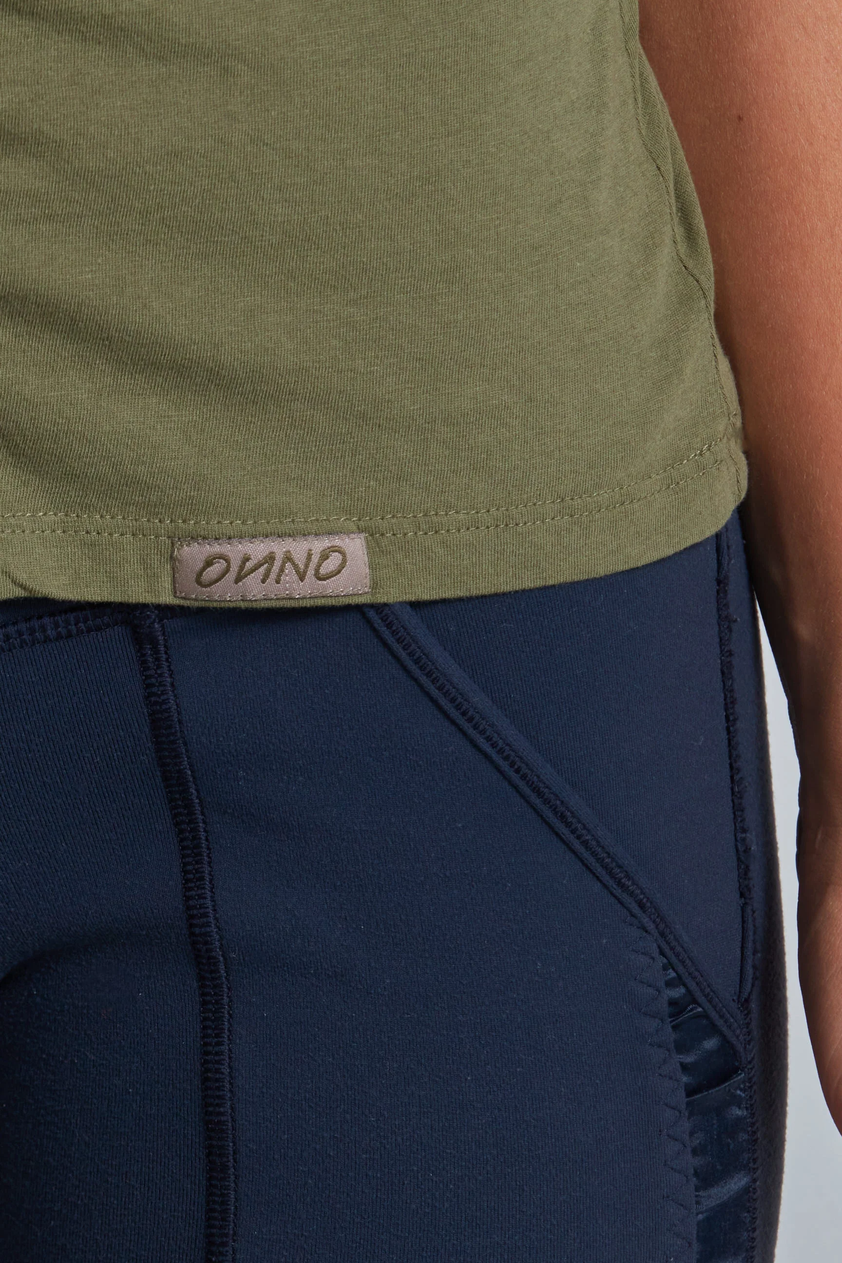 ONNO organic cotton t-shirt Clearance - Image 20