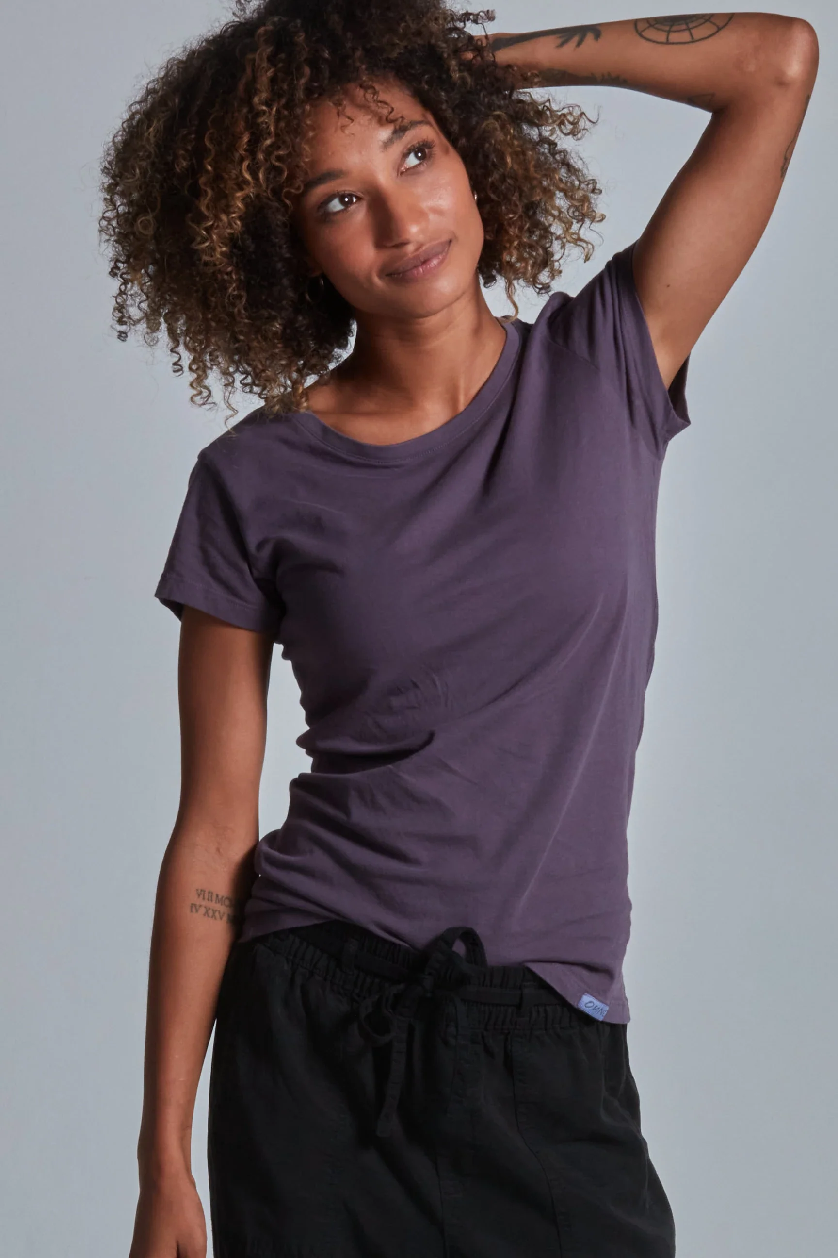 ONNO organic cotton t-shirt Clearance - Image 21