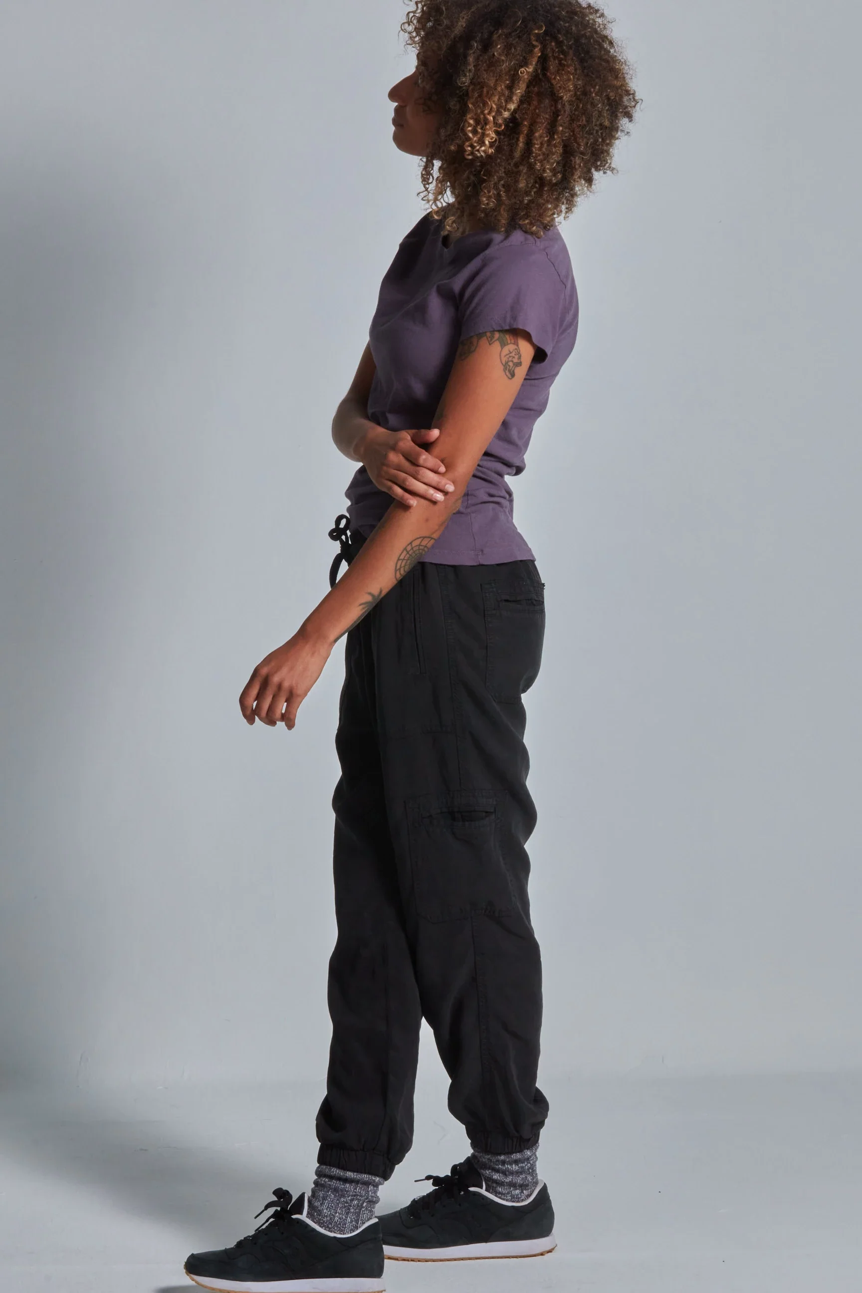 ONNO organic cotton t-shirt Clearance - Image 22