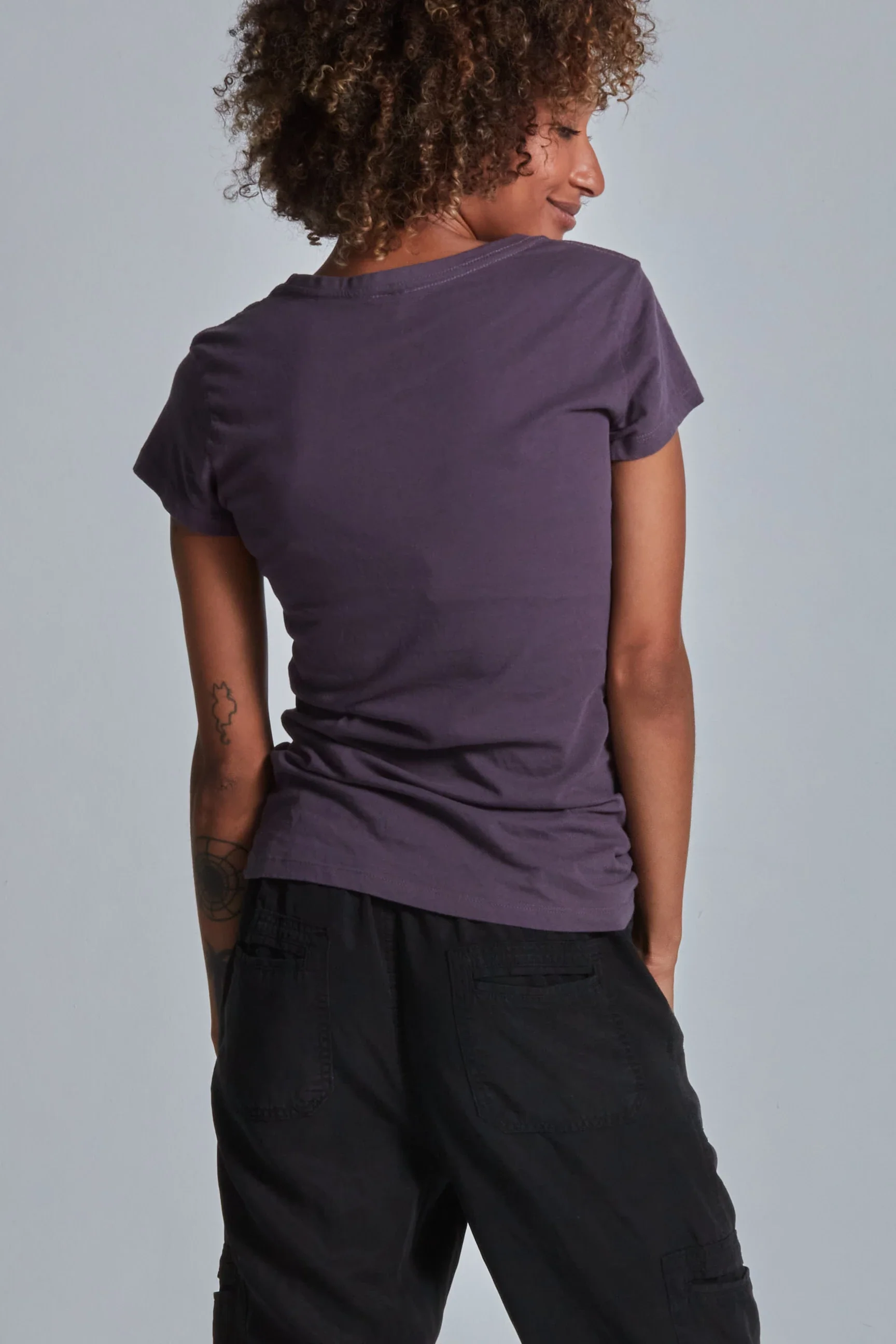 ONNO organic cotton t-shirt Clearance - Image 23