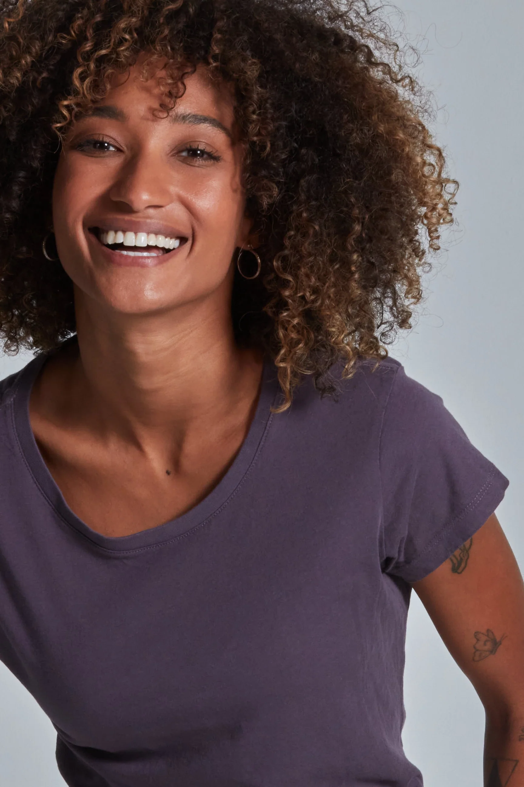 ONNO organic cotton t-shirt Clearance - Image 24