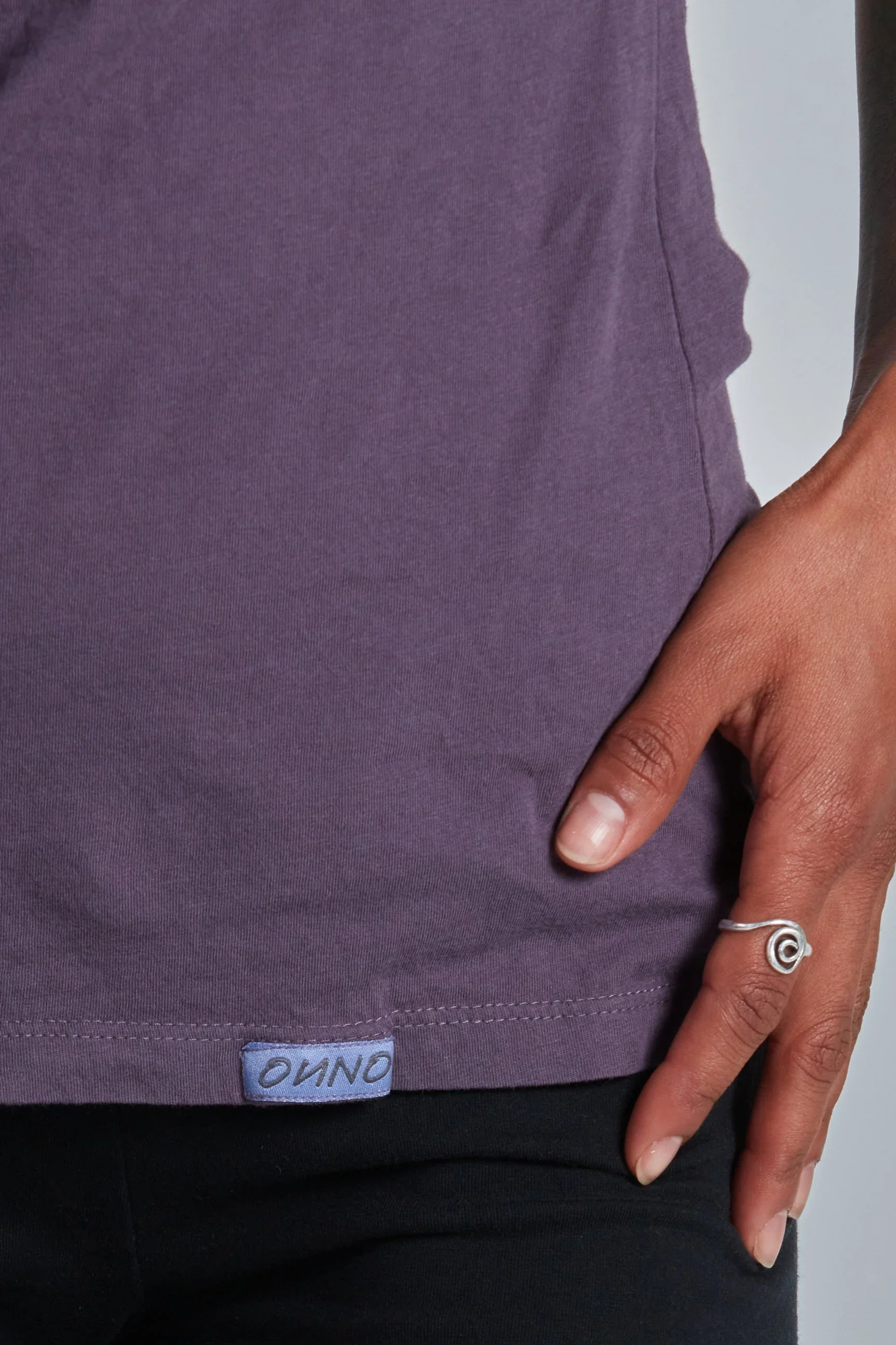ONNO organic cotton t-shirt Clearance - Image 25