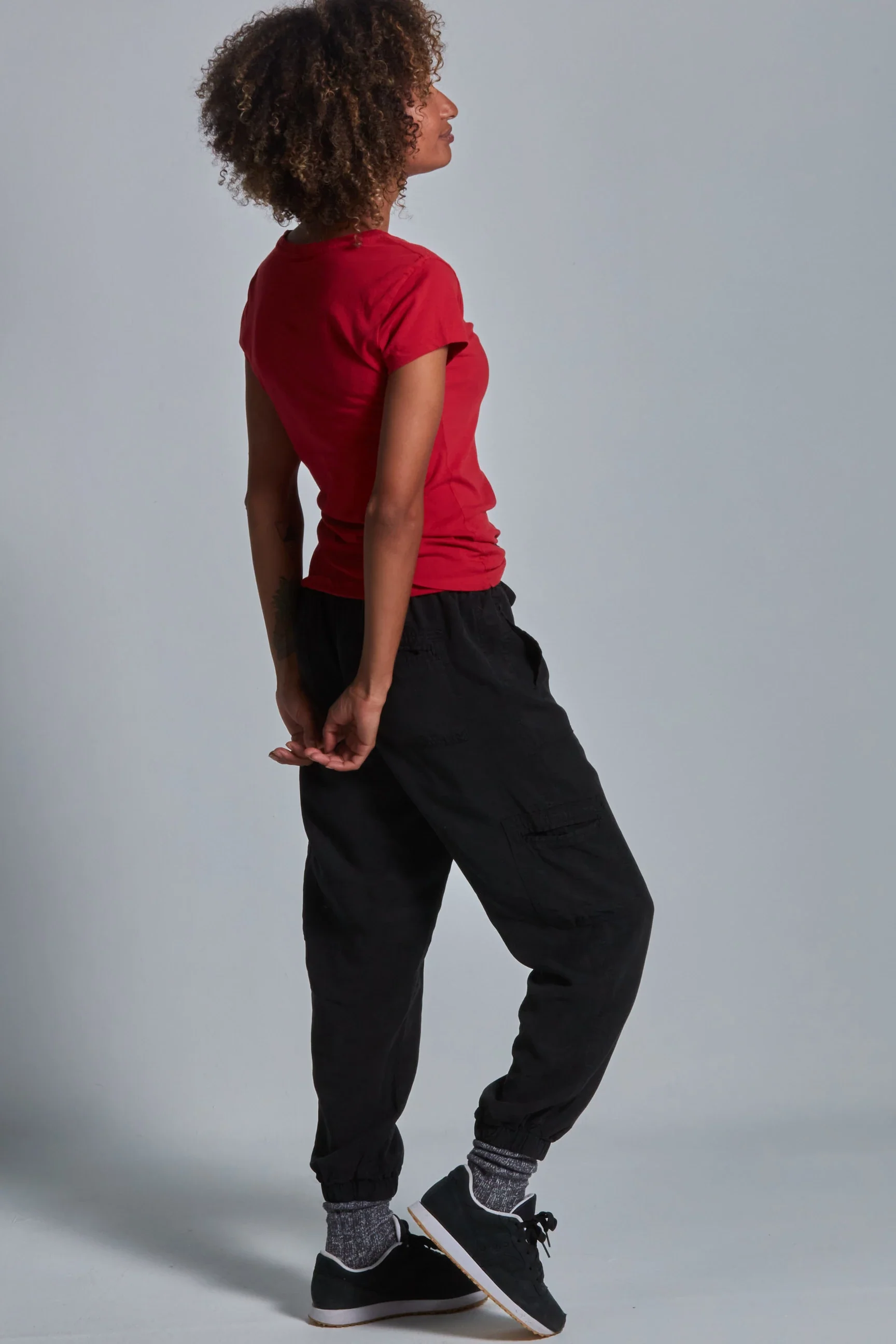 ONNO organic cotton t-shirt Clearance - Image 26