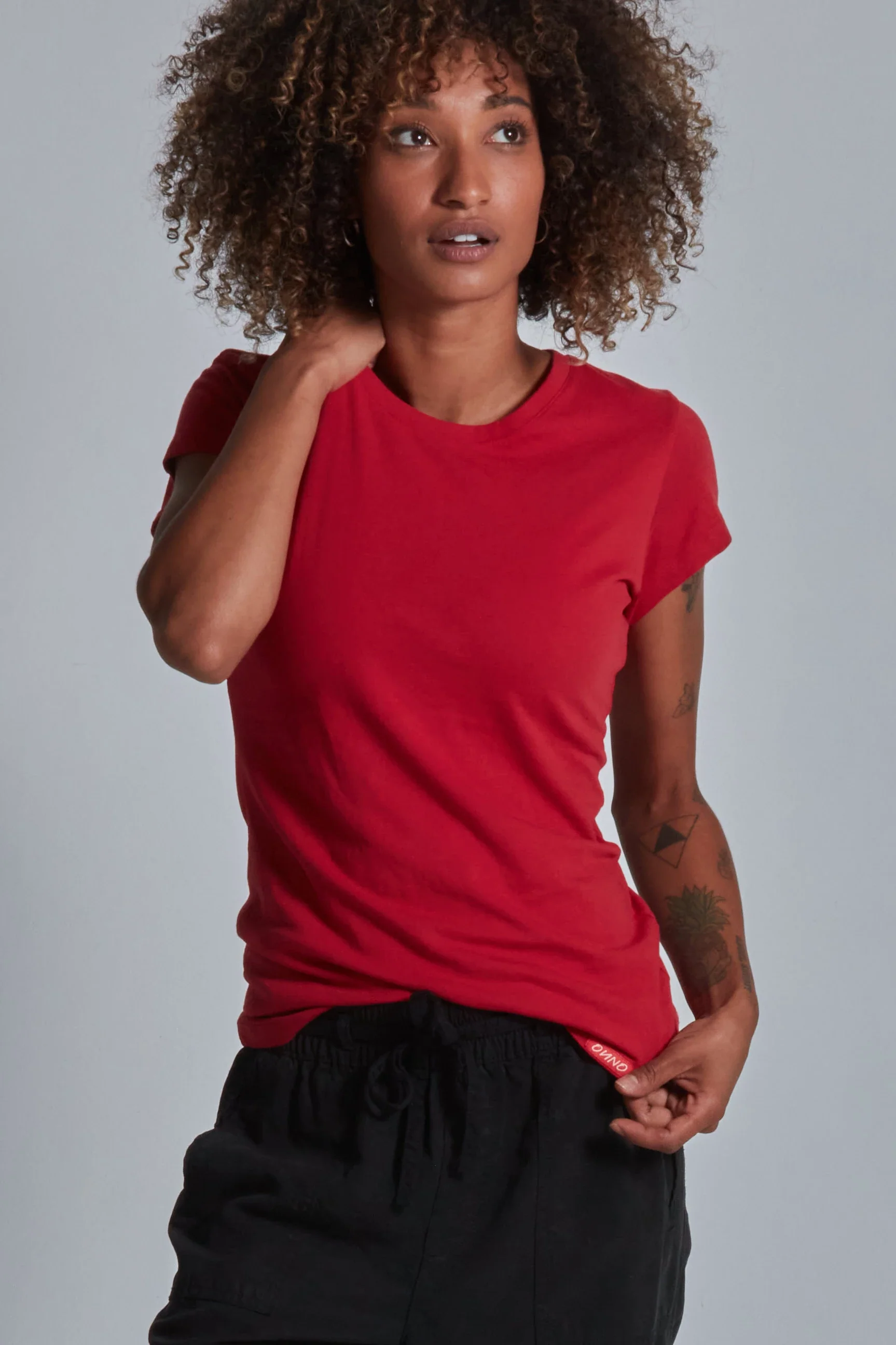 ONNO organic cotton t-shirt Clearance - Image 27