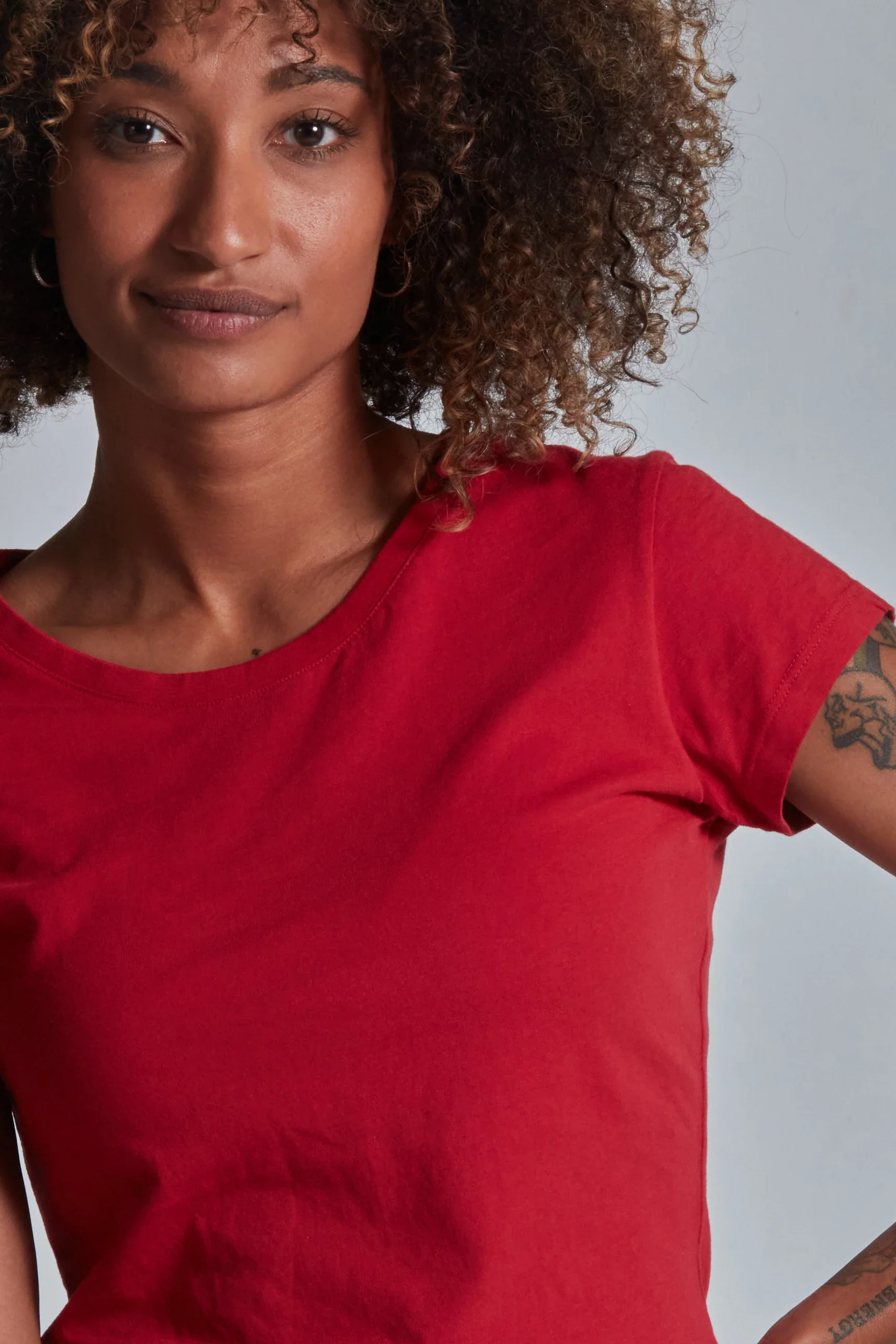 ONNO organic cotton t-shirt Clearance - Image 28