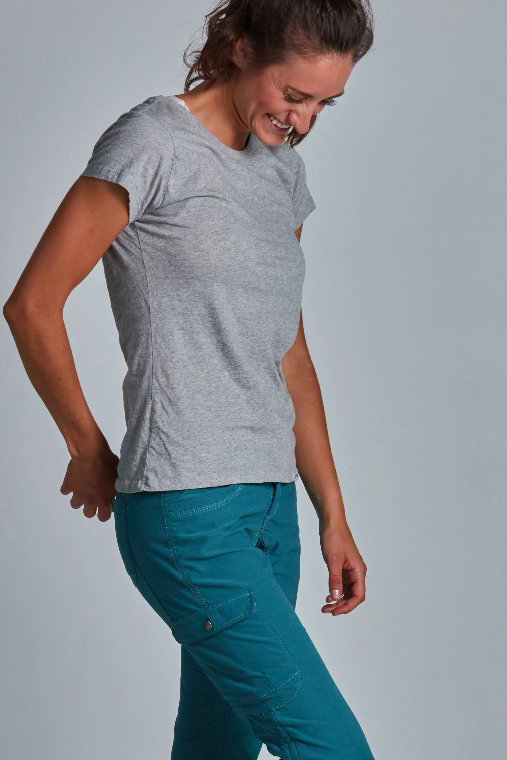 ONNO organic cotton t-shirt Clearance - Image 3