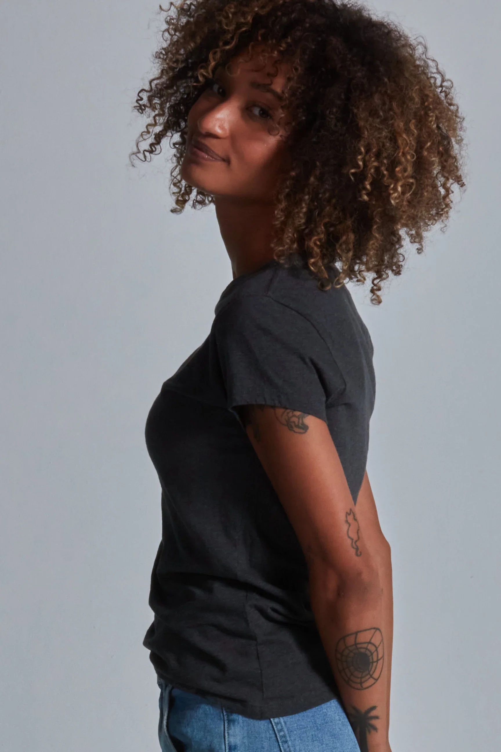 ONNO organic cotton t-shirt Clearance - Image 31