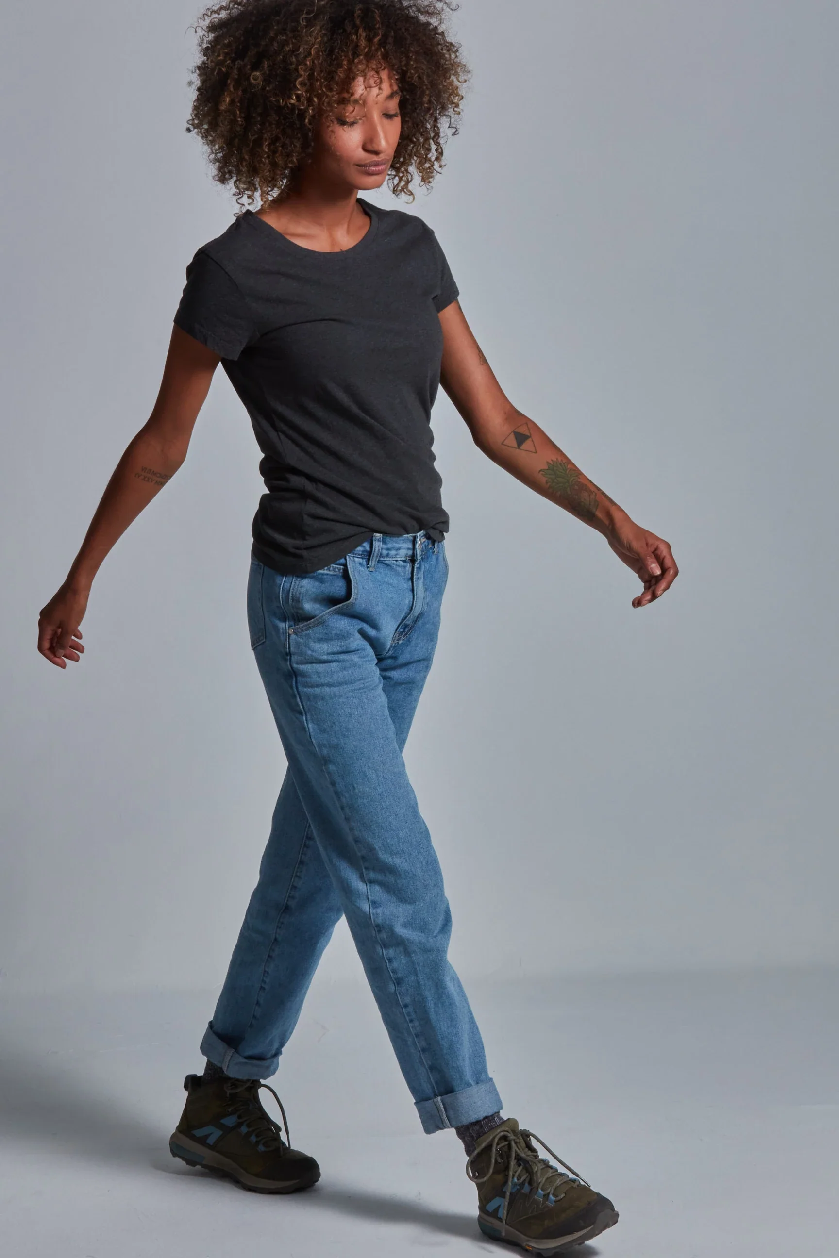 ONNO organic cotton t-shirt Clearance - Image 32