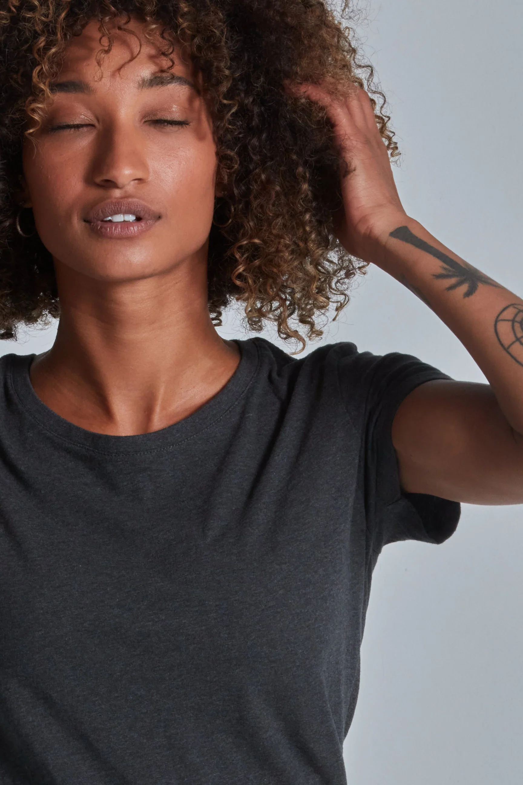 ONNO organic cotton t-shirt Clearance - Image 34