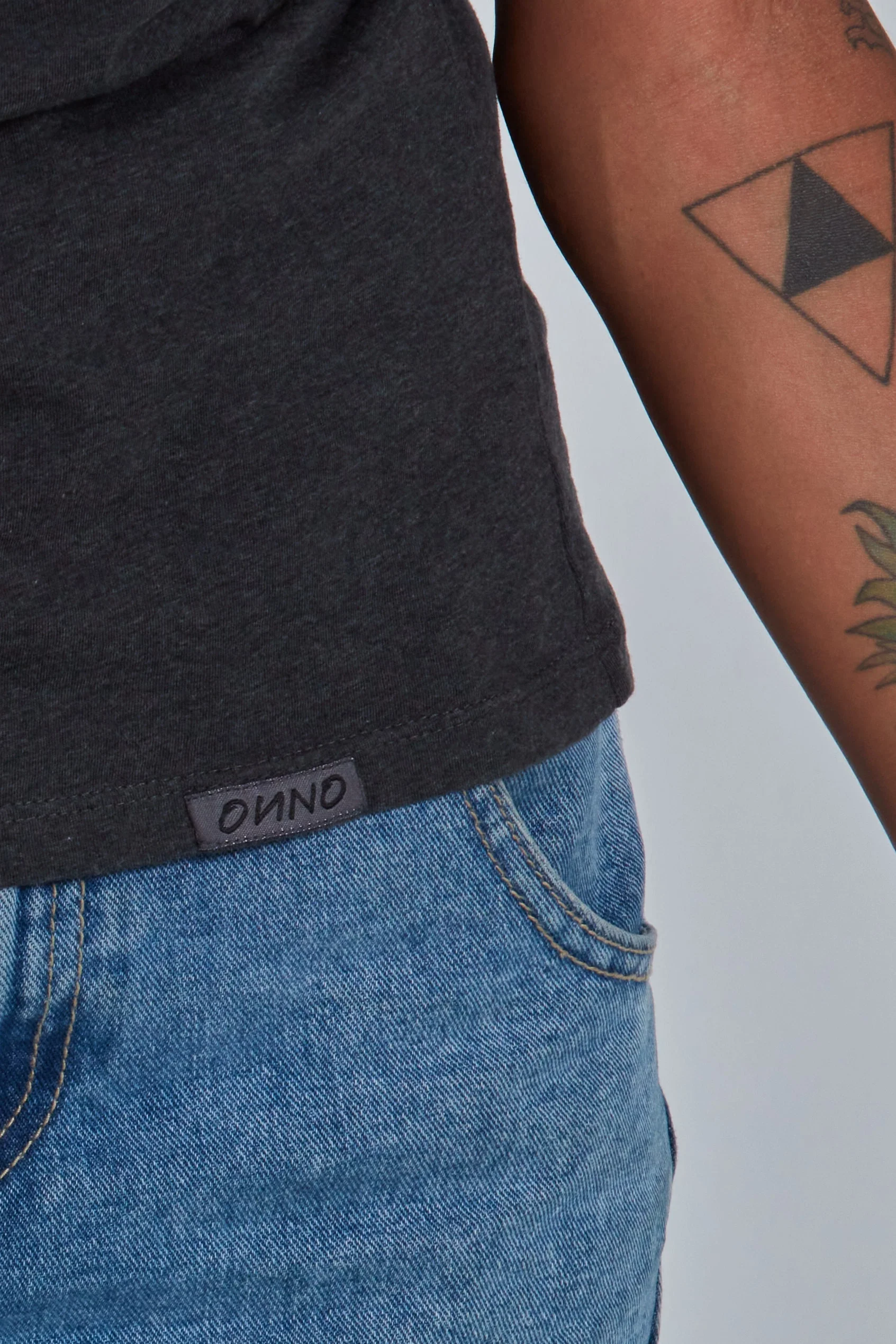 ONNO organic cotton t-shirt Clearance - Image 35