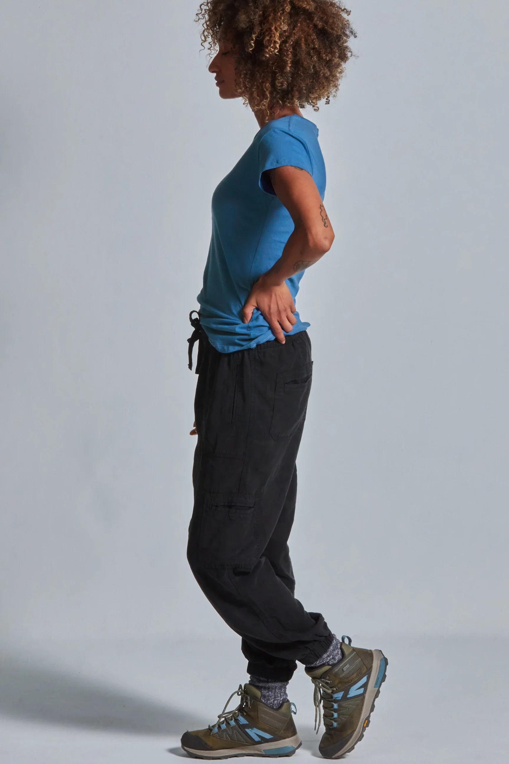 ONNO organic cotton t-shirt Clearance - Image 36
