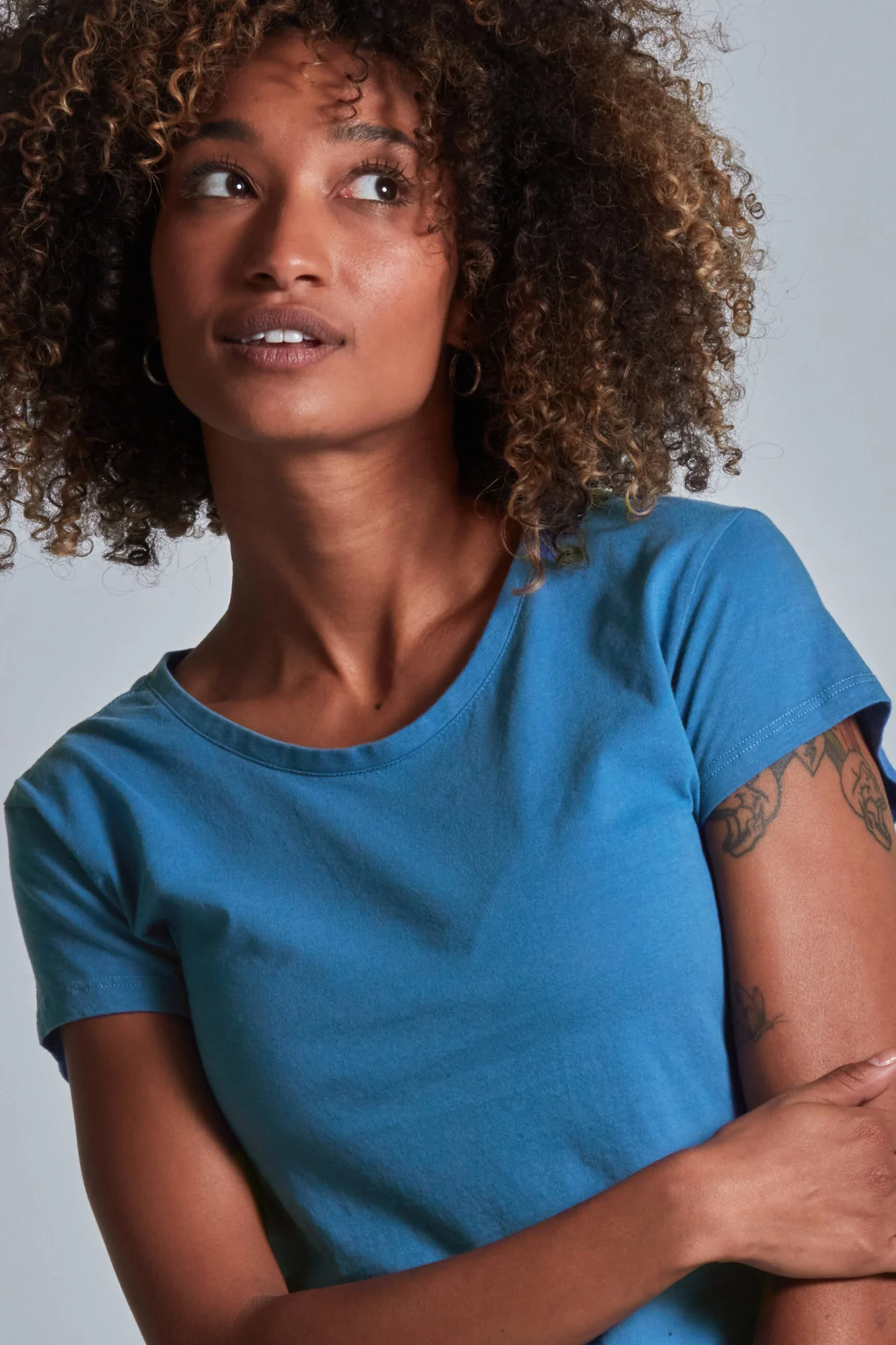 ONNO organic cotton t-shirt Clearance - Image 38