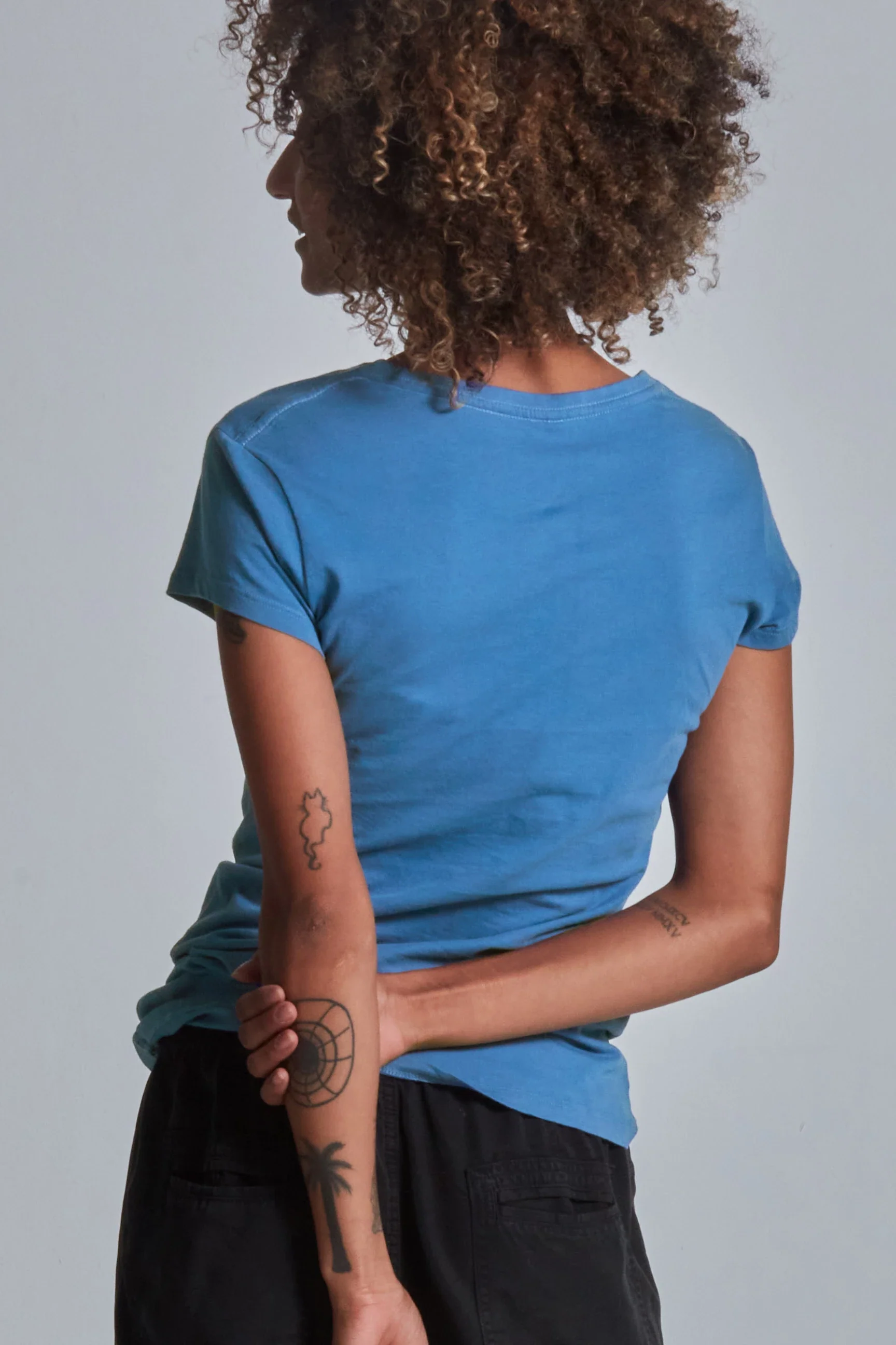 ONNO organic cotton t-shirt Clearance - Image 39