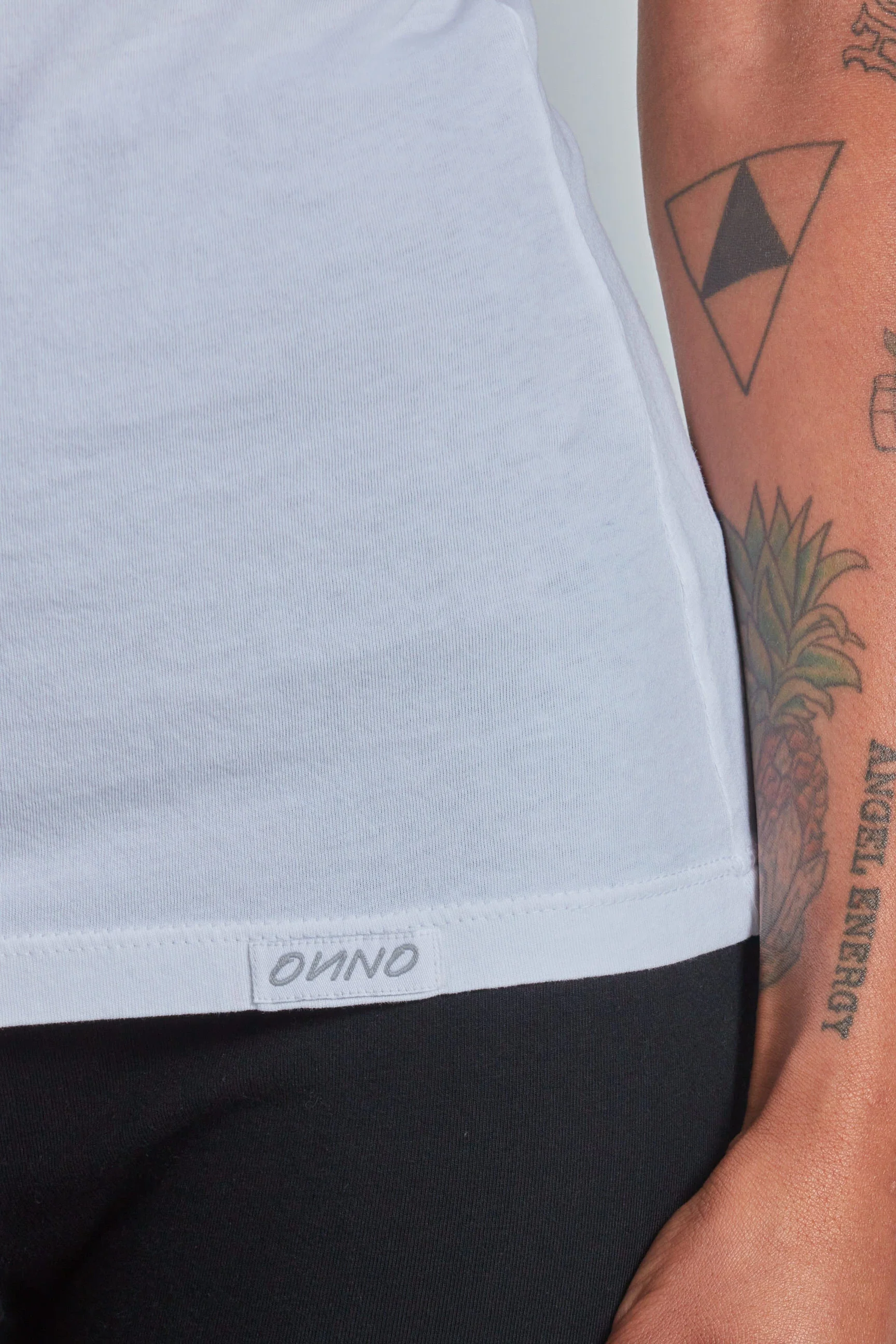 ONNO organic cotton t-shirt Clearance - Image 45