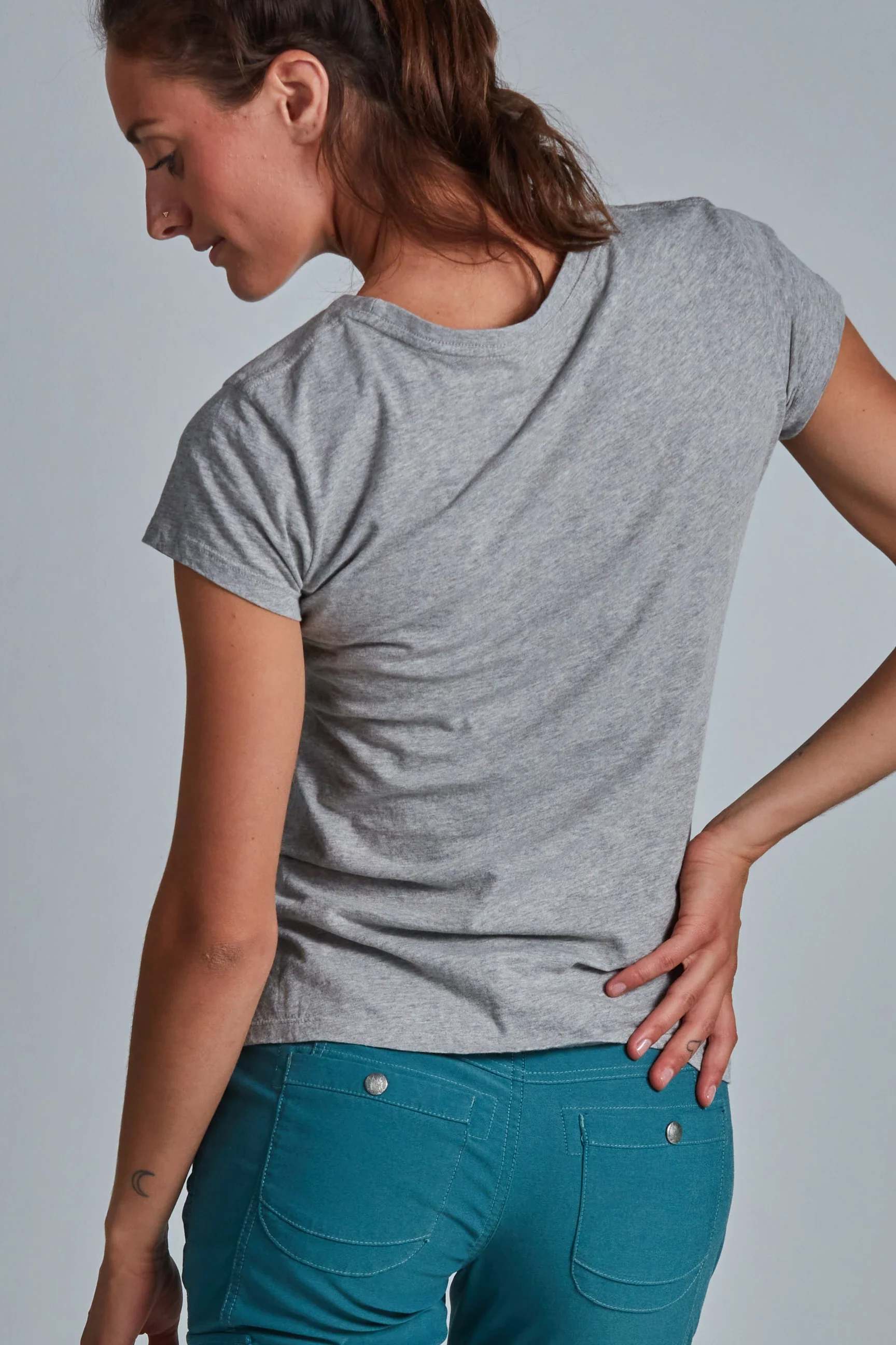 ONNO organic cotton t-shirt Clearance - Image 5
