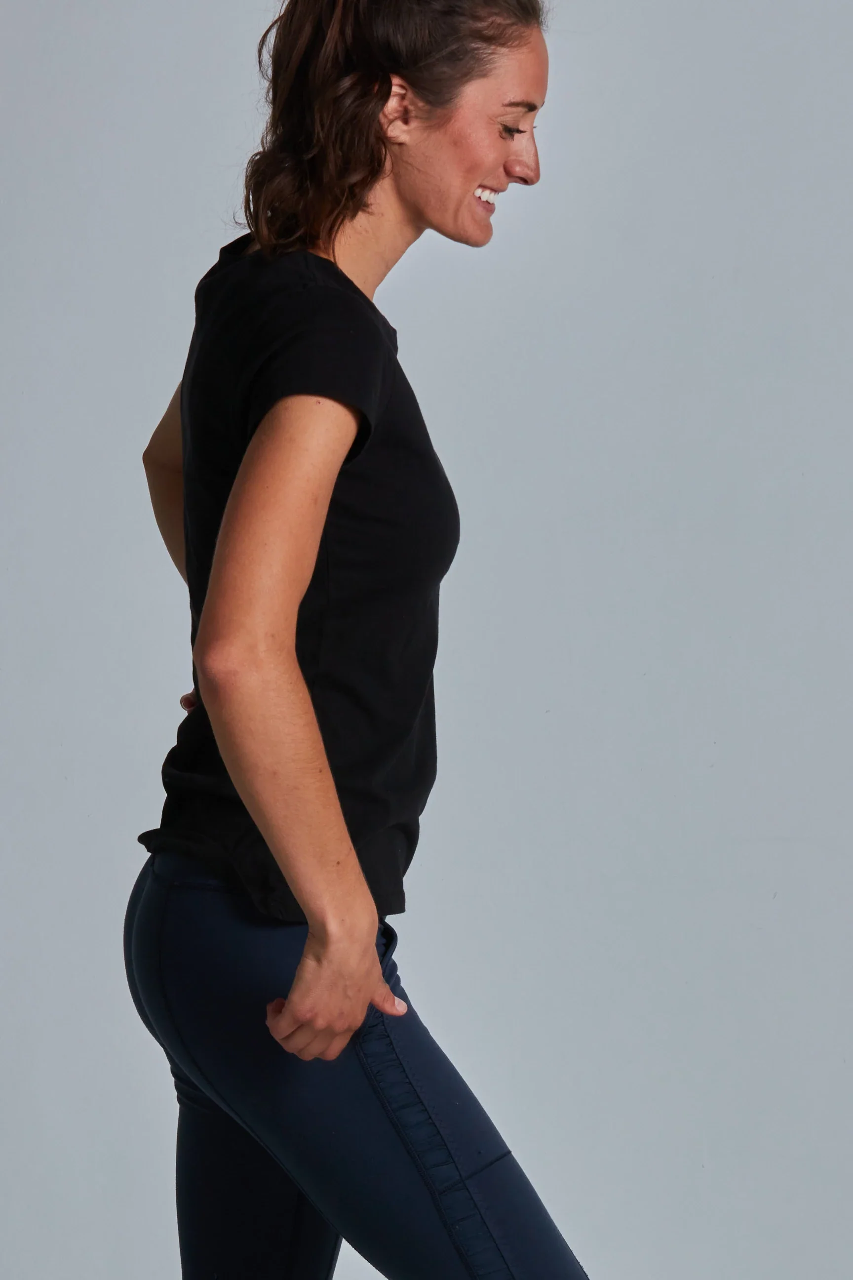 ONNO organic cotton t-shirt Clearance - Image 8